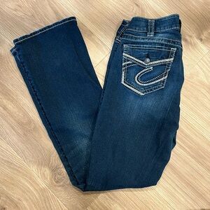 Silver Jeans 30x33